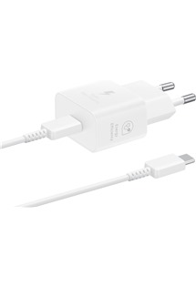 Samsung 25W nabjeka USB-C s kabelem bl (EP-T2510XWEGEU)