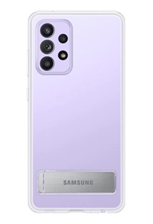 Samsung zadní kryt se stojánkem pro Samsung Galaxy A52 / A52s čirý (EF-JA525CTEGWW)