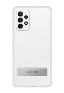 Samsung zadní kryt se stojánkem pro Samsung Galaxy A72 čirý (EF-JA725CTEGWW)
