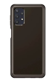 Samsung TPU zadní kryt pro Samsung Galaxy A32 černý (EF-QA325TBEGEU)