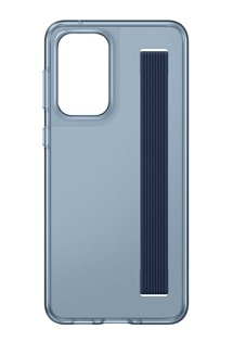 Samsung poloprůhledný kryt s poutkem pro Galaxy A33 5G černý (EF-XA336CBEGWW)