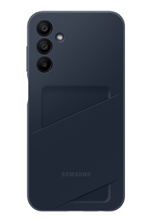 Samsung zadní kryt s kapsou na kartu pro Samsung Galaxy A15 / A15 5G modrý (EF-OA156TBEGWW)