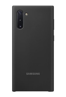 Samsung silikonový zadní kryt pro Samsung Galaxy Note 10 černý