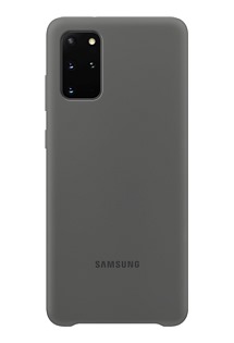 Samsung silikonový zadní kryt pro Samsung Galaxy S20+ šedý (EF-PG985TJ)