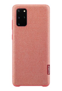 Samsung Kvadrat zadní kryt z recyklovaného materiálu pro Samsung Galaxy S20+ červený (EF-XG985FREGEU)