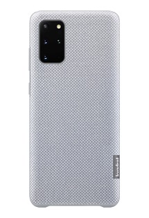 Samsung Kvadrat zadní kryt z recyklovaného materiálu pro Samsung Galaxy S20+ šedý (EF-XG985FJEGEU)