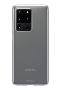 Samsung zadní kryt pro Samsung Galaxy S20 Ultra čirý (EF-QG988TTEGEU)