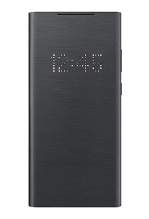 Samsung LED View flipové pouzdro pro Samsung Galaxy Note 20 černé (EF-NN980PB)