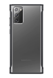 Samsung odolný zadní kryt pro Samsung Galaxy Note 20 černý (	E-GN980CBEGEU)