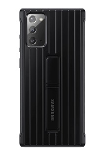 Samsung tvrzený zadní kryt se stojánkem pro Samsung Galaxy Note 20 černý (EF-RN980CBEGEU)