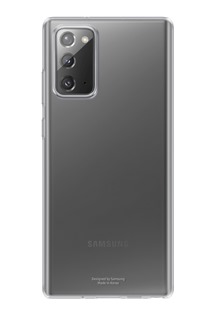 Samsung zadní kryt pro Samsung Galaxy Note 20 čirý (EF-QN980TT)