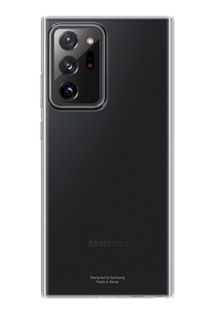 Samsung zadní kryt pro Samsung Galaxy Note 20 Ultra čirý (EF-QN985TT)