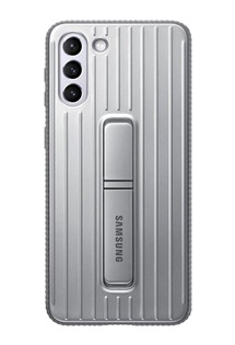 Samsung tvrzený kryt se stojánkem pro Galaxy S21+ šedý (EF-RG996CJEGWW)