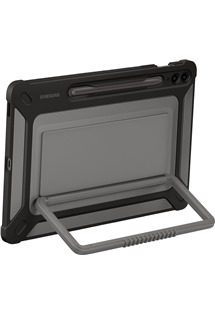 Samsung Outdoor zadní kryt pro Samsung Galaxy Tab S9 FE+ šedý (EF-RX610CBEGWW)