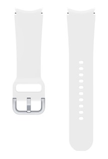 Samsung 20mm sportovní řemínek S/M pro smartwatch bílý (ET-SFR86SWEGEU)