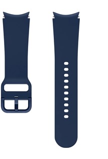 Samsung sportovní řemínek pro Samsung Galaxy Watch4 (velikost S/M) modrý (ET-SFR86SNEGEU)