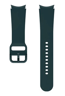 Samsung 20mm sportovní řemínek M/L pro smartwatch zelený (ET-SFR87LGEGEU)