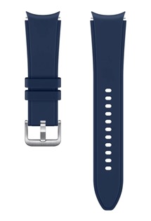 Samsung 20mm sportovní řemínek s rýhováním M/L pro smartwatch modrý (ET-SFR89LNEGEU)
