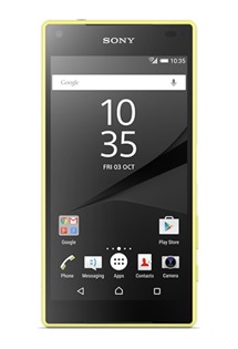 Sony E5823 Xperia Z5 Compact Yellow
