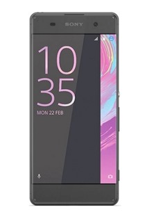 Sony F3111 Xperia XA Black