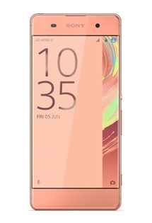 Sony F3111 Xperia XA Rose gold