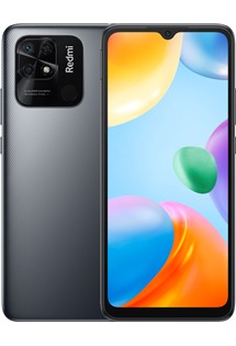 Xiaomi Redmi 10C 4GB / 64GB Dual SIM Graphite Gray