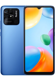 Xiaomi Redmi 10C 4GB / 64GB Dual SIM Ocean Blue