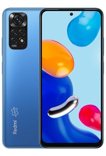 Xiaomi Redmi Note 11 4GB / 128GB Dual SIM Twilight Blue XFF Edition
