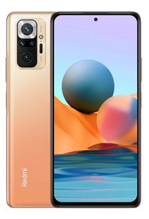 Xiaomi Redmi Note 10 Pro 8GB / 256GB Dual SIM Gradient Bronze