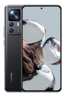 Xiaomi 12T 8GB / 128GB Dual SIM Black