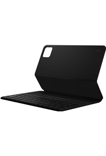 Xiaomi flipov pouzdro s klvesnic pro Xiaomi Pad 7 / 7 Pro ern