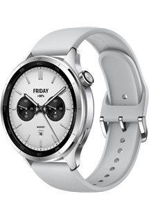 Xiaomi Watch S4 Silver