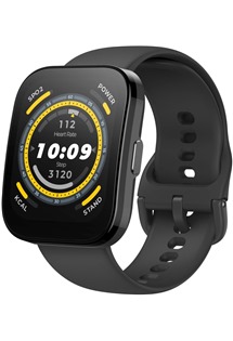 Amazfit Bip 5 chytr hodinky ern