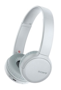 SONY WH-CH510 bezdrátová sluchátka bílá