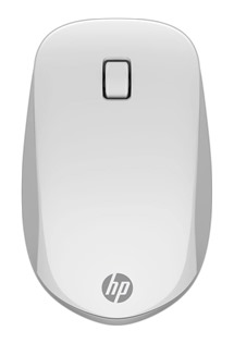 HP Z5000 bezdrátová myš bílá