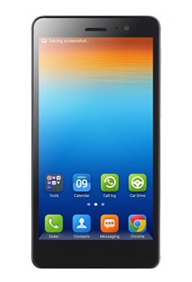 Lenovo S660 Dual SIM st��brn�