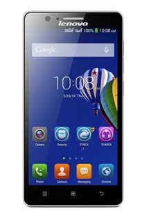 Lenovo A536 Dual SIM Black