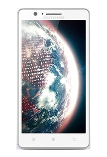 Lenovo A536 Dual SIM White