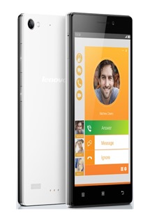 Lenovo VIBE X2 b�l�