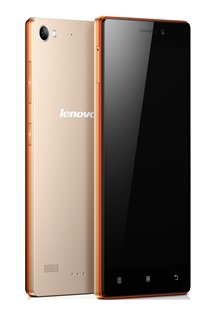 Lenovo VIBE X2 zlat�