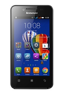 Lenovo A319 ern