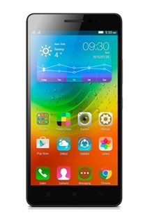 Lenovo A7000 Onyx Black