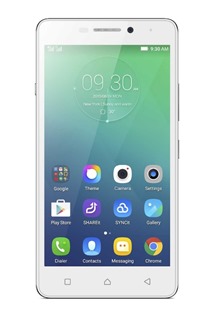 Lenovo Vibe P1m Dual-SIM White