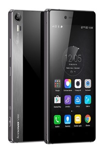 Lenovo Vibe Shot Grey