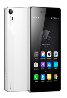 Lenovo Vibe Shot White
