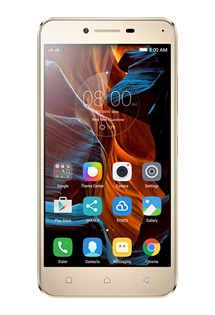 Lenovo Vibe K5 Dual Gold