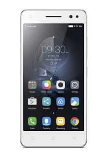 Lenovo Vibe S1 Lite White