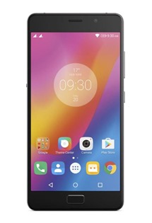 Lenovo P2 Dual-SIM Graphite gray