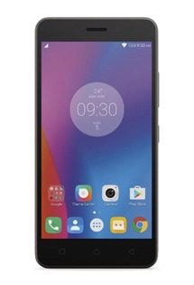 Lenovo K6 Dual-SIM Dark Grey