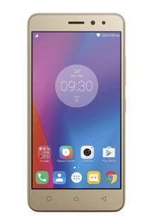 Lenovo K6 Dual-SIM Gold